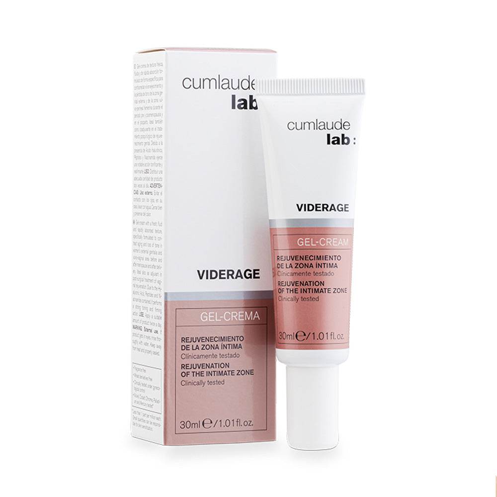 Cumlaude-lab-Viderage-Hydratation-Gel-Creme-30ml-1-novaparapharmacie-maroc Cumlaude lab Viderage Hydratation Gel Crème 30ml