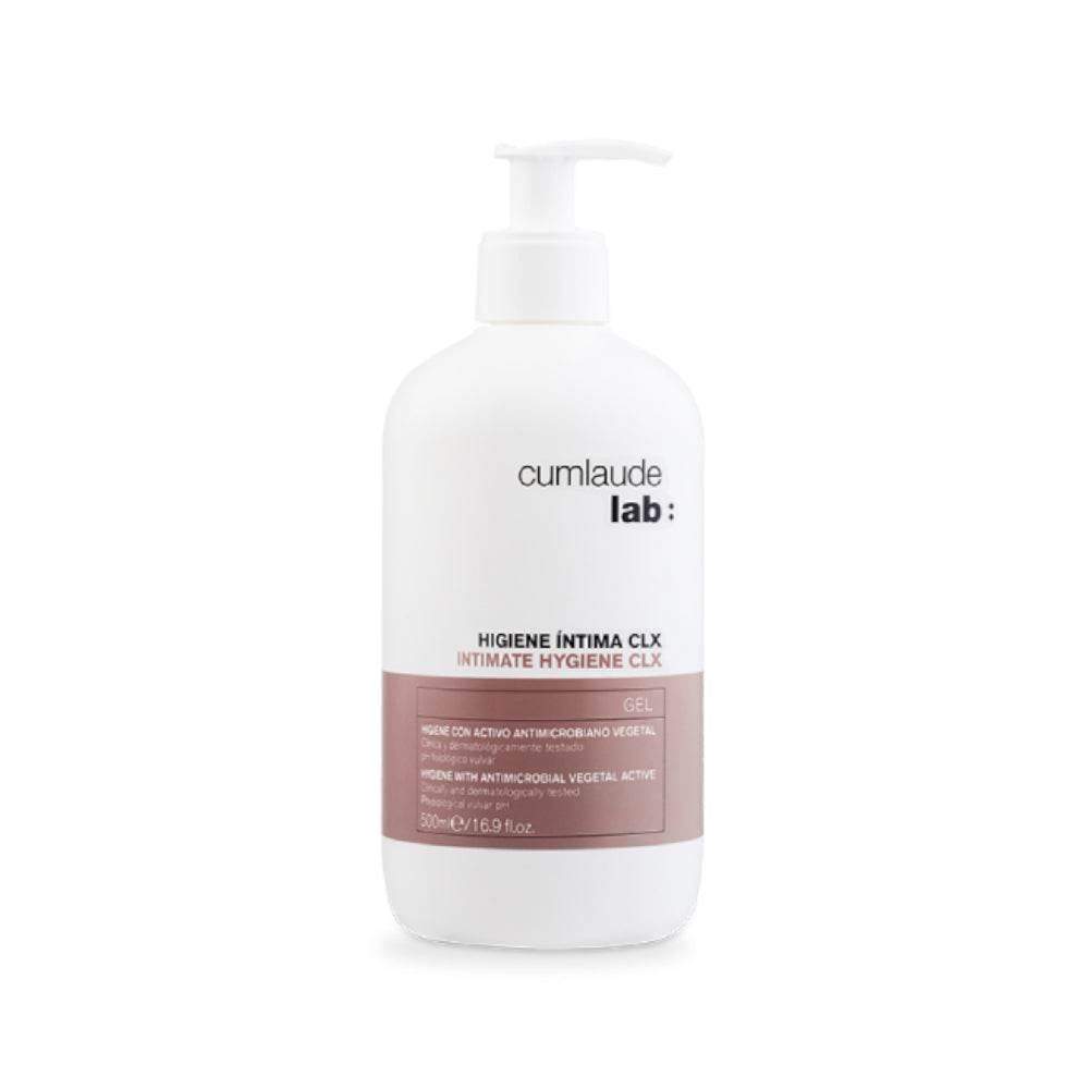 Cumlaude_Lab_Hygiene_Intime_CLX_500ml Cumlaude Lab Hygiène Intime CLX 500ml – Image 1