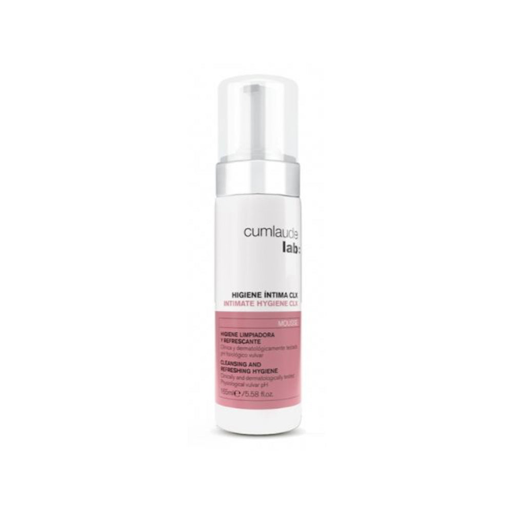 Cumlaude_Lab_Hygiene_intime_Mouse_CLX_165ml Cumlaude Lab Hygiène Intime CLX 165ml – Image 1