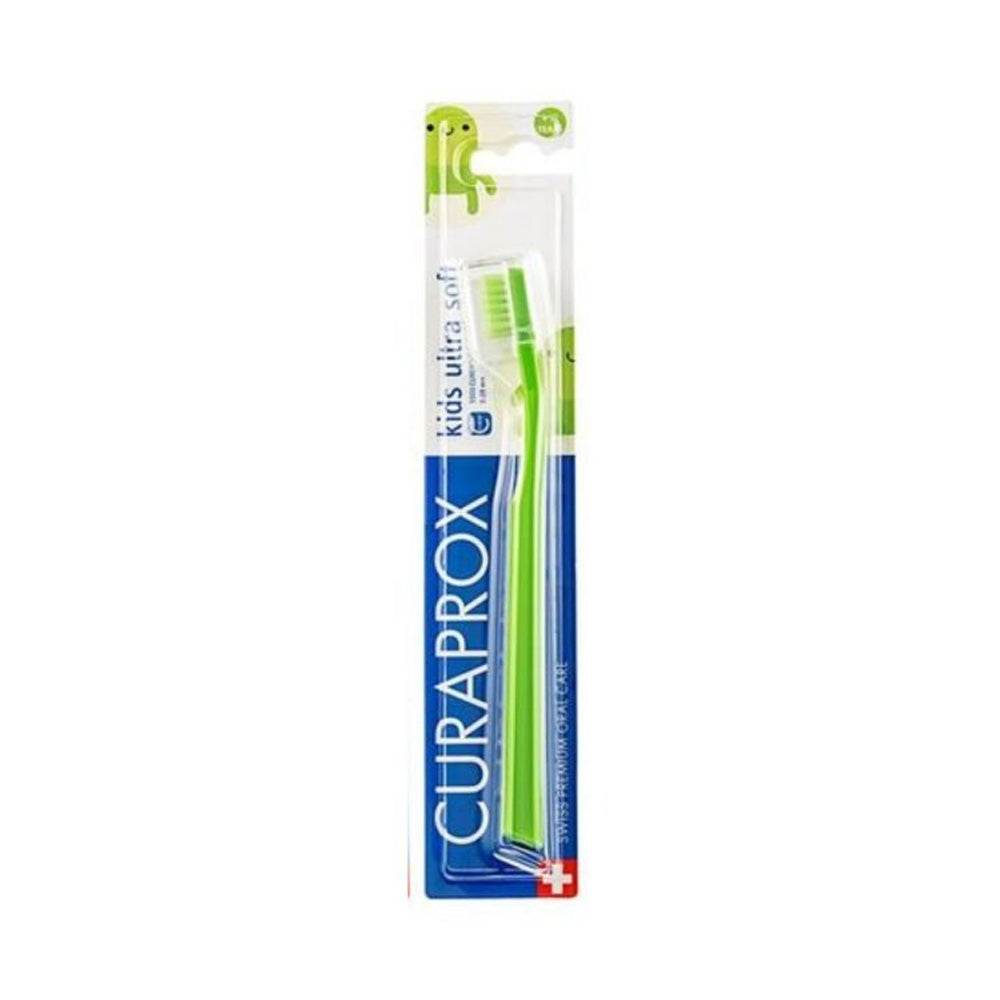 Curaprox-Kids-Brosse-a-Dents-Ultra-Douce-_4-12-ans_-prix-maroc-parapharmacie-casablanca Curaprox Kids Brosse à Dents Ultra Douce (4-12 ans) – Image 1