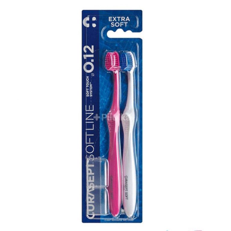Curasept Bad Extra Soft 012 Pack - photo 2