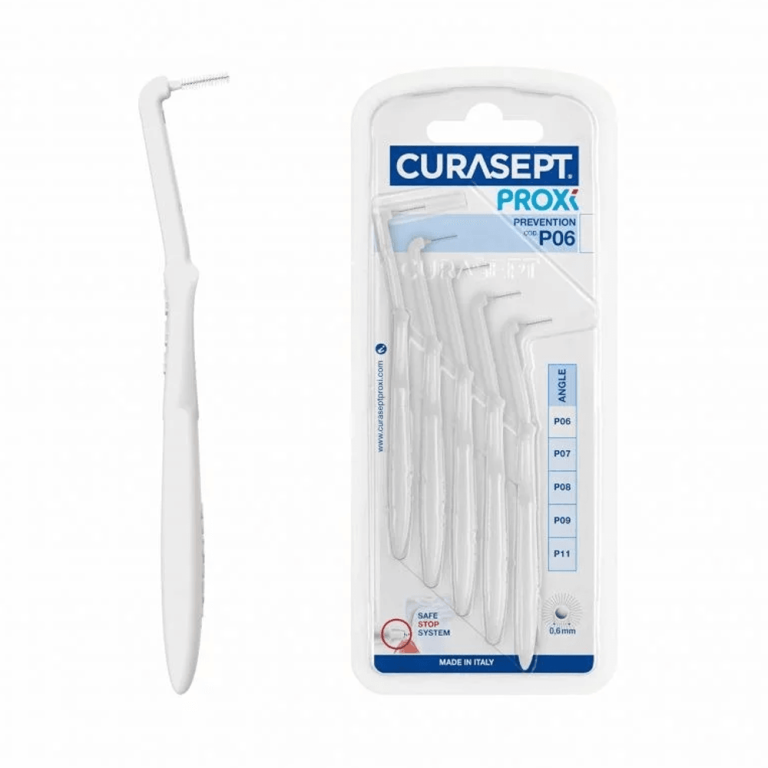 Curasept Proxi Angle Brossettes interdentaires P06