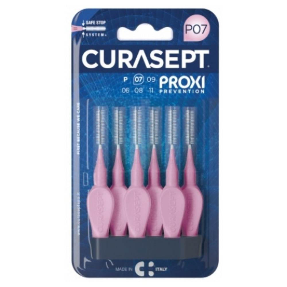 Curasept-Proxi-Bid-P07-Brossettes-Interdentaires-Nova-para-prix-Maroc Curasept Proxi Brossettes interdentaires P07