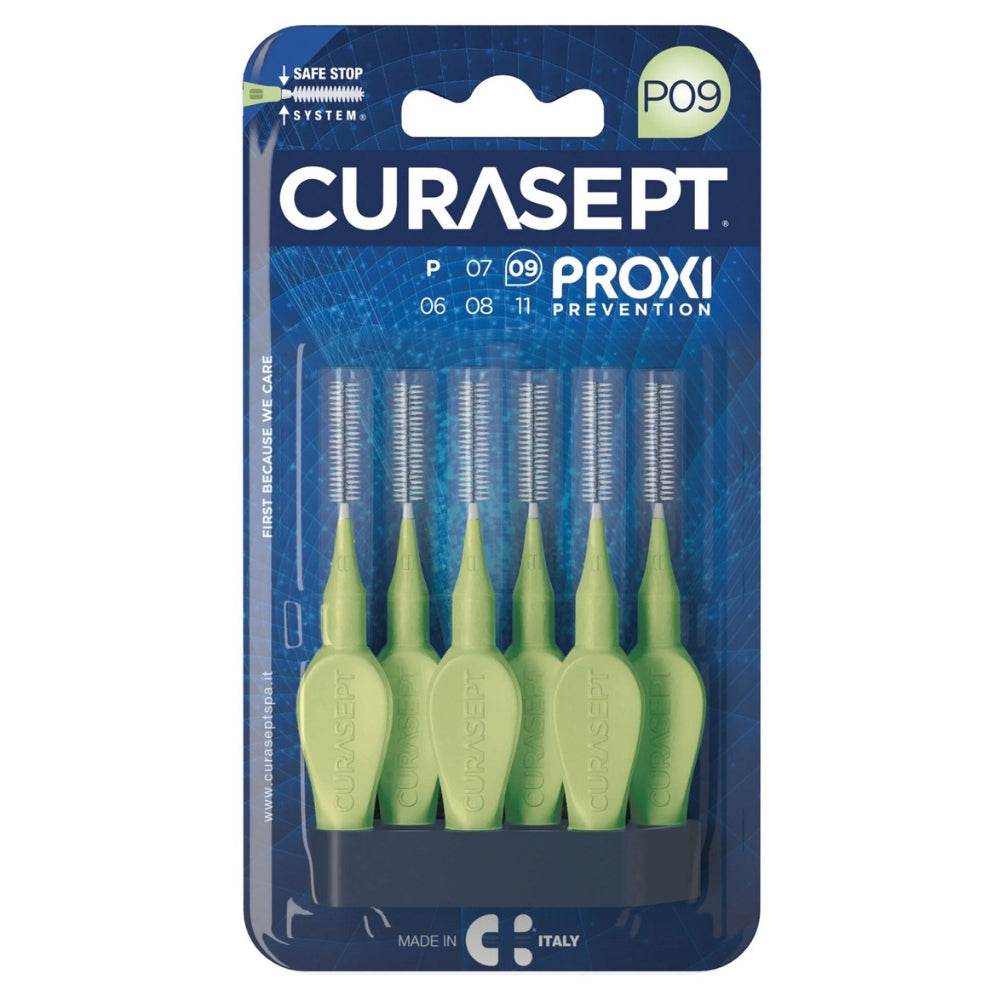 Curasept-Proxi-Bid-P09-Brossettes-Interdentaires-6u-Nova-para-prix-Maroc Curasept Proxi Brossettes interdentaires P09