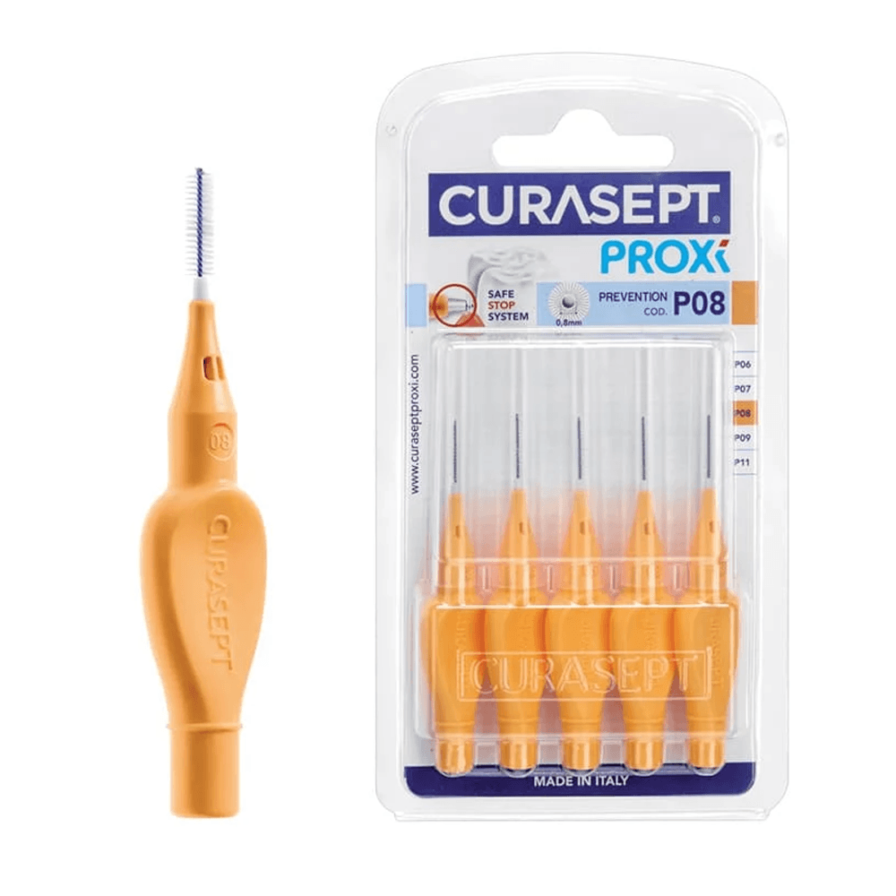 Curasept-Proxi-Brossettes-interdentaires-P08-nova-parapharmacie-maroc Curasept Proxi Brossettes interdentaires P08