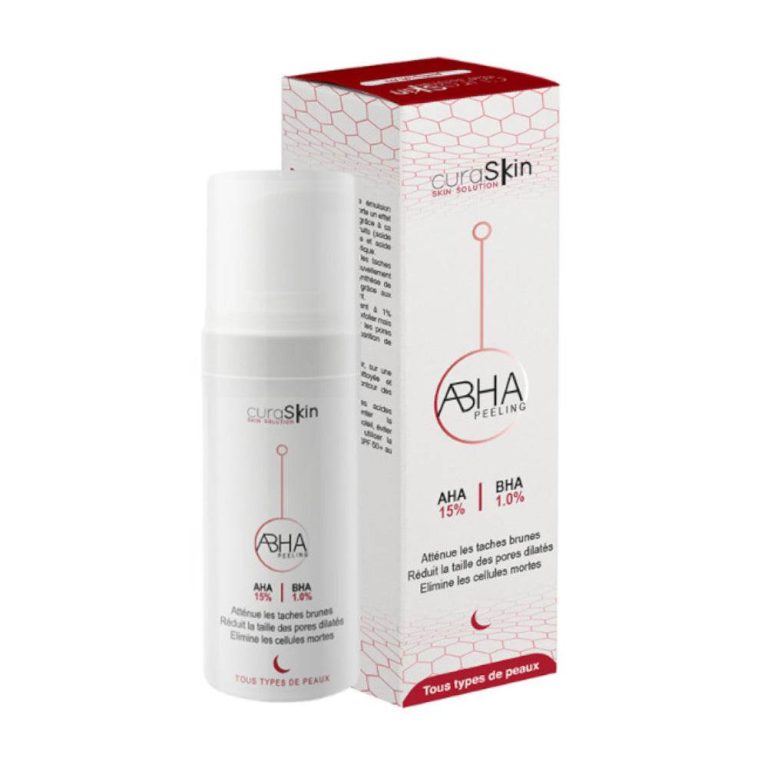 Curaskin ABH Peeling 15% 30ml - photo 2