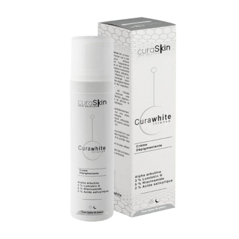 Curaskin Curawhite Intense Crème Dépigmentante 50ml - photo 2