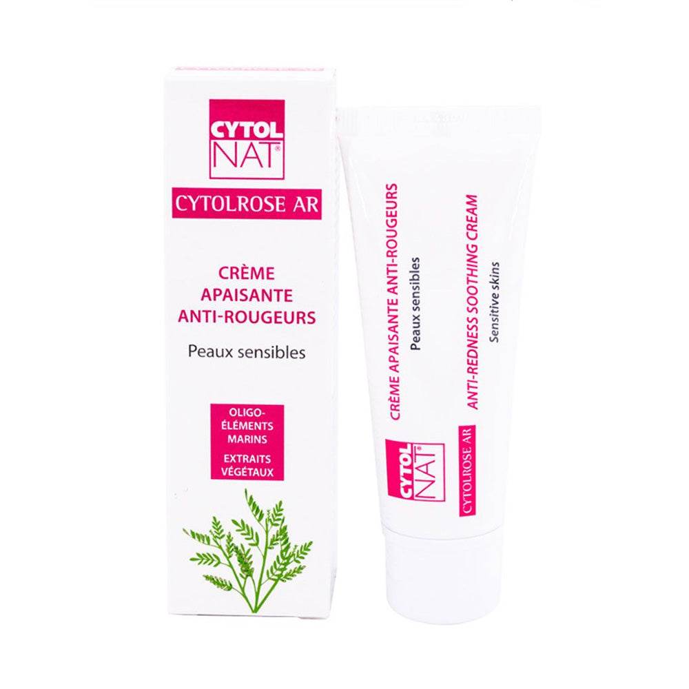 Cytolnat-Creme-Apaisante-AR-40ml-prix-maroc-parapharmacie-casablanca Cytolnat Crème Apaisante AR 40ml – Image 1