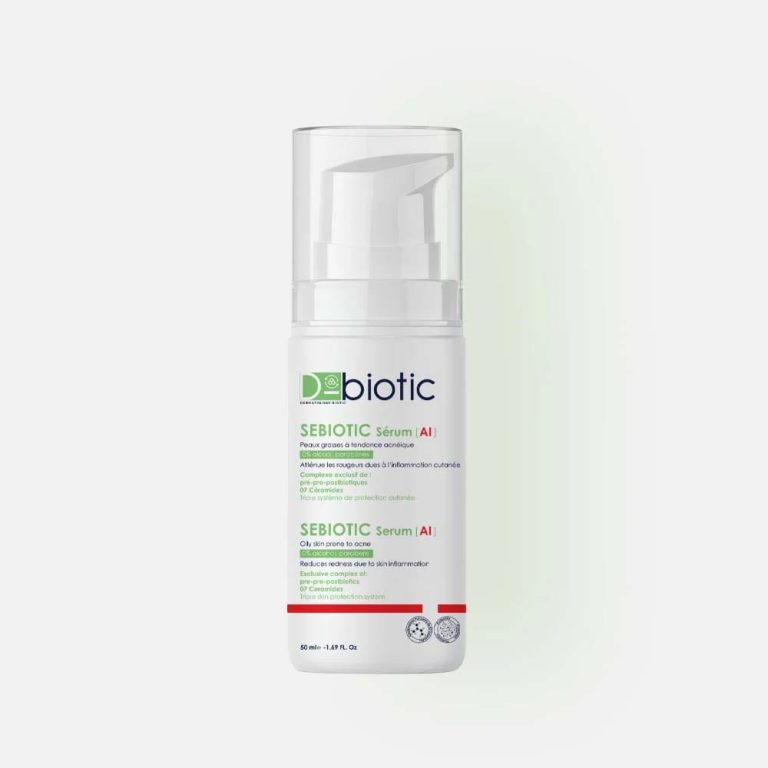 D-BIOTIC Sebiotic Serum AI 50ml Sérum Visage Anti-Imperfections Peaux Mixtes à Grasses - photo 2