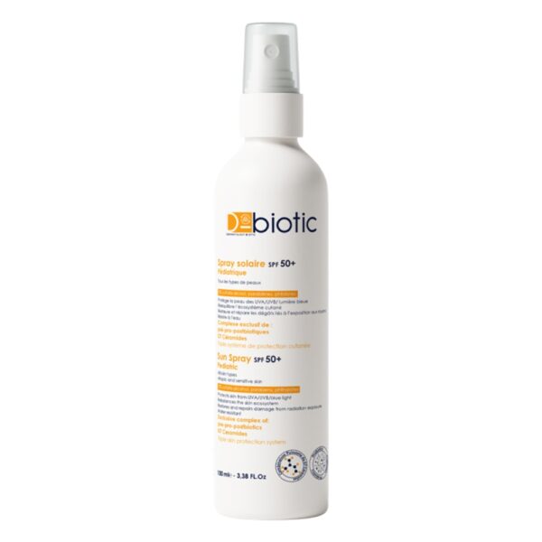 D-BIOTIC-Spray-solaire-Pediatrique-100-ml-600x600-1 D-BIOTIC Spray solaire Pédiatrique 100 ml – Image 1