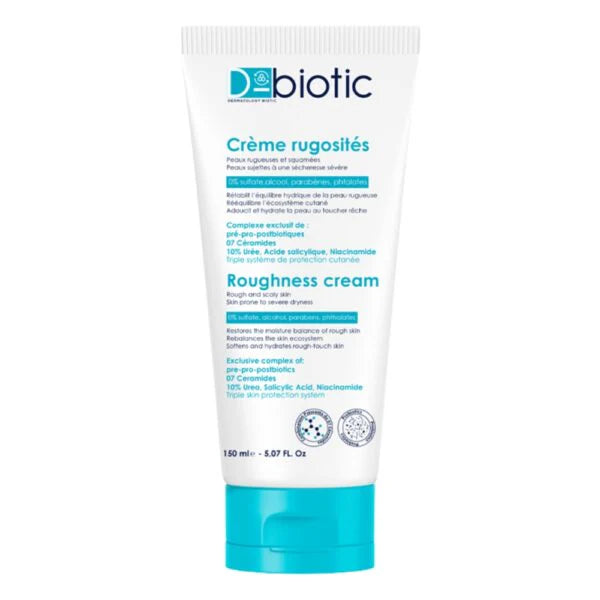 D-Biotic-Cremer-1 D-BIOTIC PACK CRÈME RUGOSITÉS 150 ML – Image 1