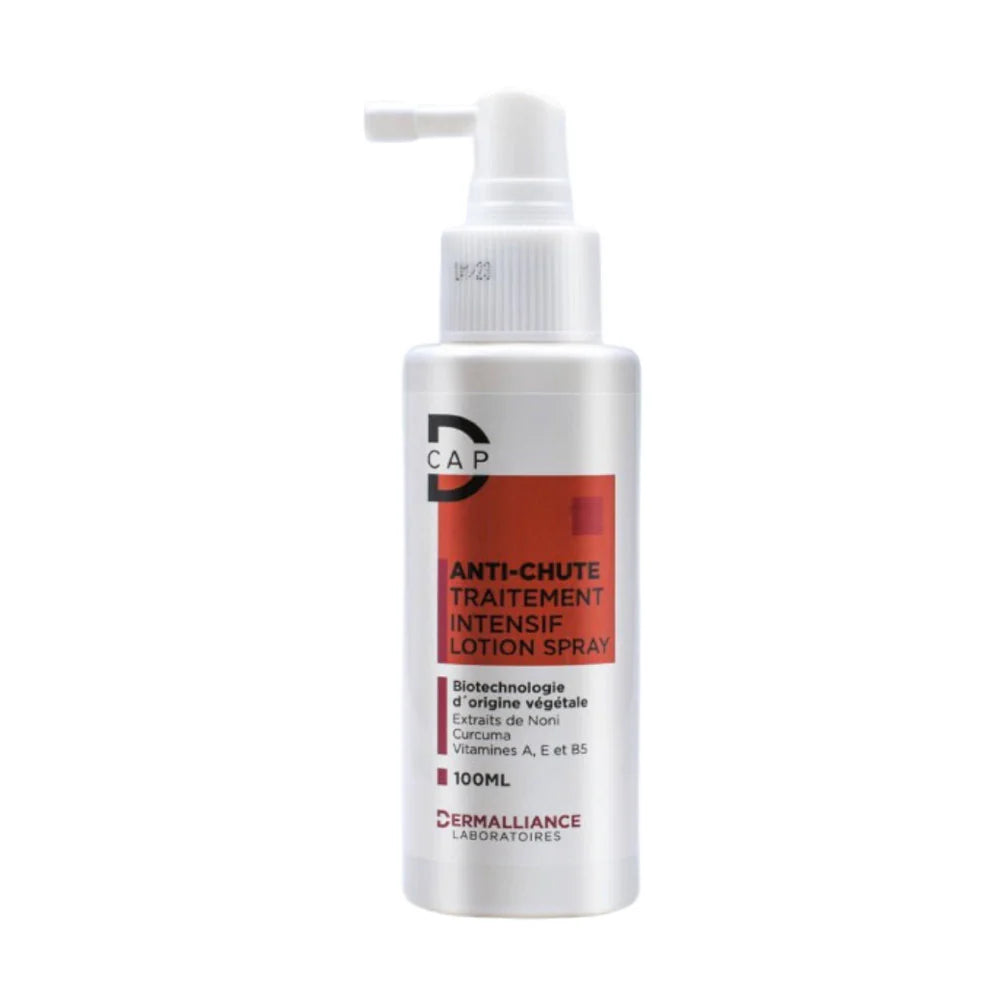 D-CAP-Lotion-Anti-chute-spray-100ml-novapara-maroc-2 D-CAP Lotion Anti-Chute Spray 100ml – Image 1