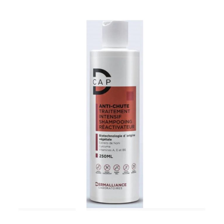 D-CAP Shampooing Anti-chute 250ml - photo 2