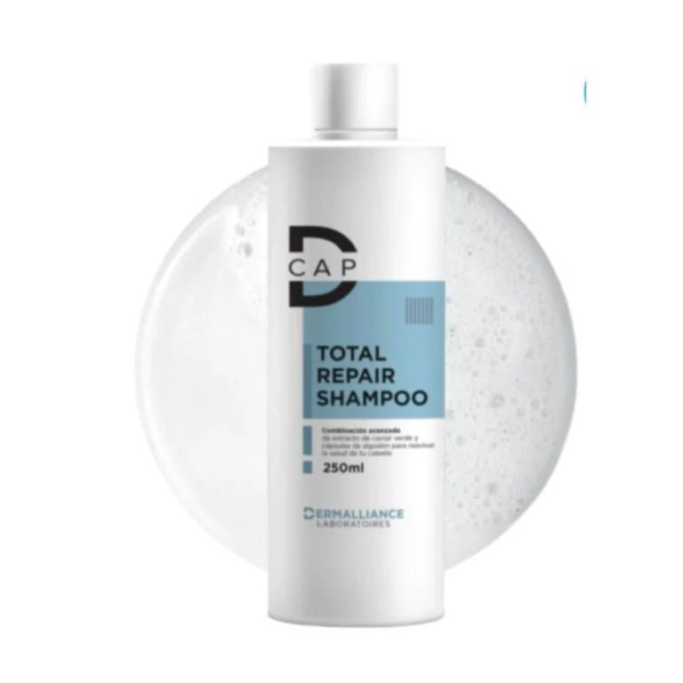 D-CAP Shampooing Reparation Total 250ml - photo 2