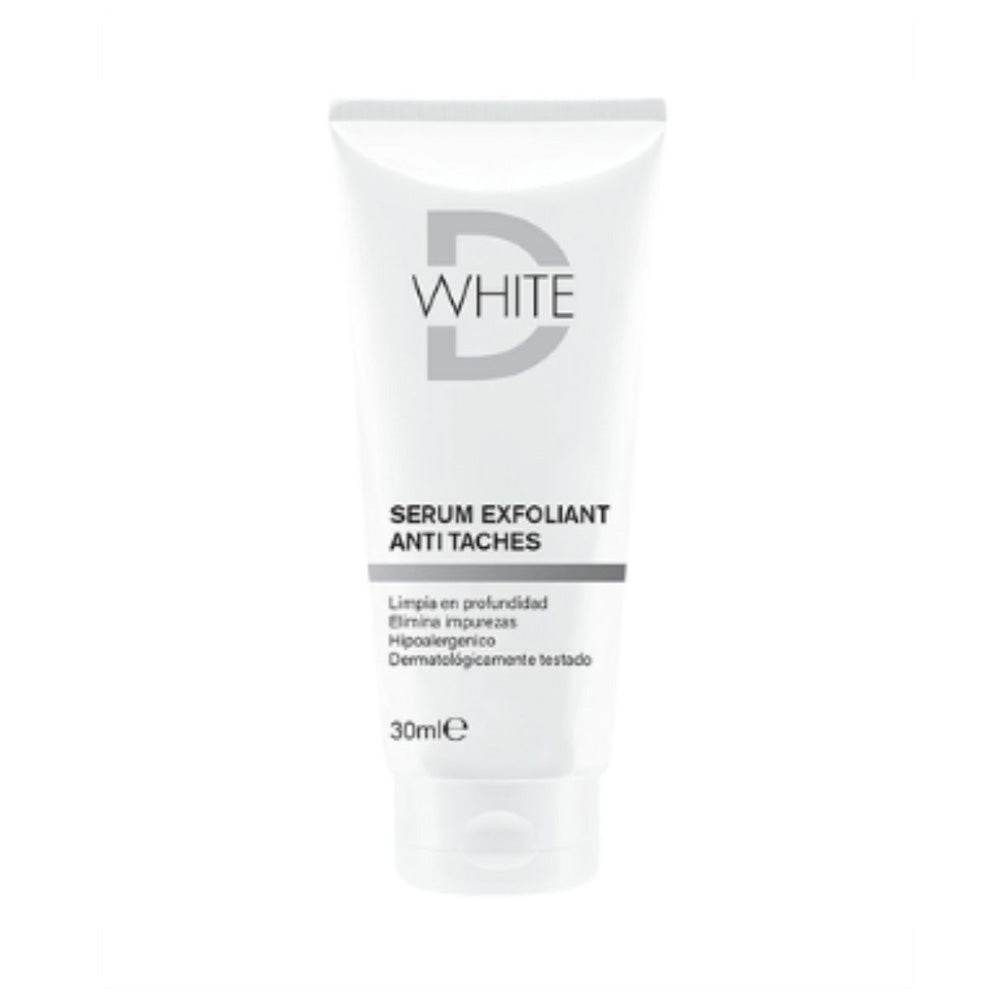 D-White-Serum-Anti-Taches-Exfoliant-30ml-prix-maroc-parapharmacie-casablanca D-White Sérum Anti Taches Exfoliant 30ml – Image 1