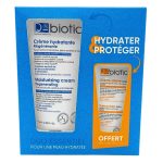 D-BIOTIC Crème Hydratante 75ml + Écran Solaire SPF50+ 15ml Duo Pack Microbiome