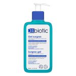 D-BIOTIC Gel Surgras 240ml Nettoyant Visage Corps Peaux Sèches Sensibles Probiotiques