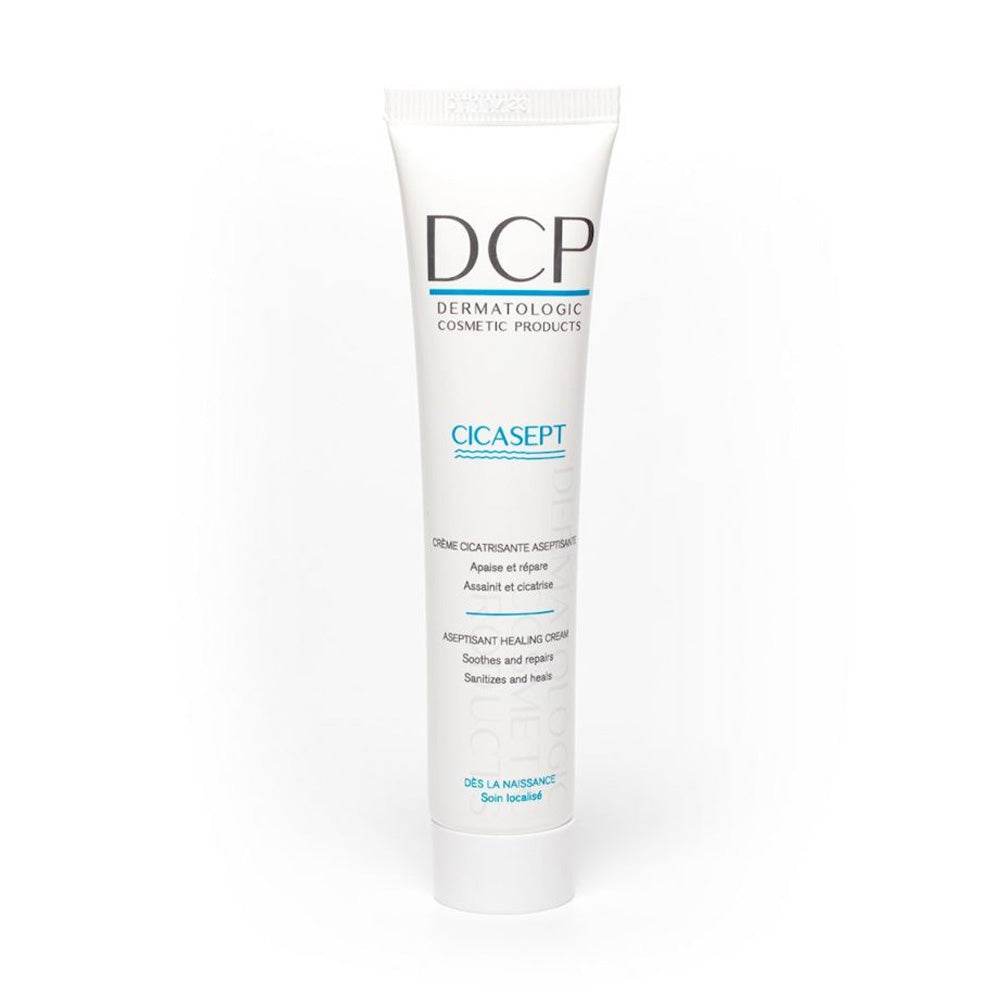 DCP-Cicasept-Creme-Cicatrisante-40ml-nova-parapharmacie-maroc DCP Cicasept Crème Cicatrisante 40ml