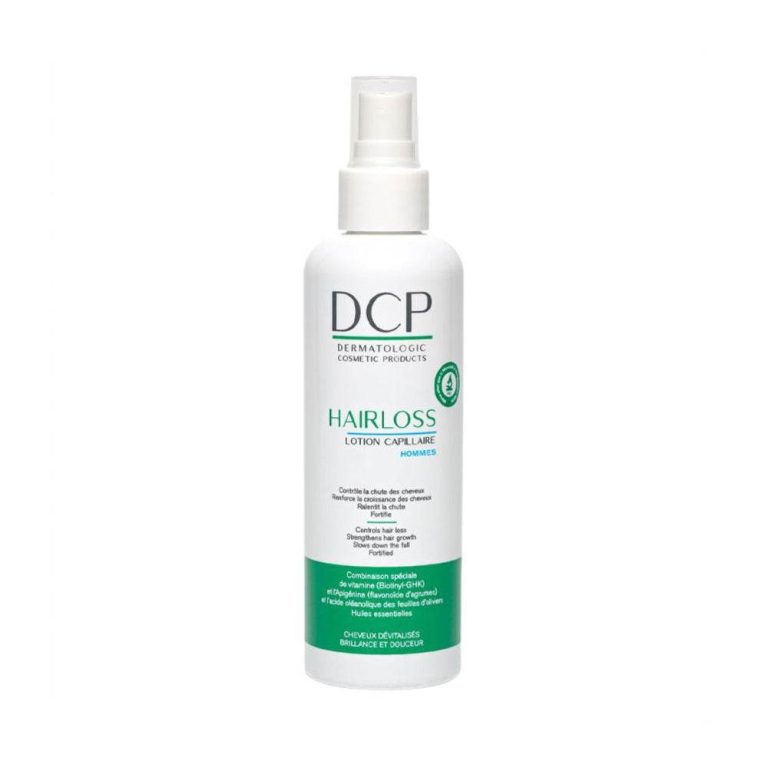 DCP Hairloss Lotion Capillaire Hommes 200ml - photo 2
