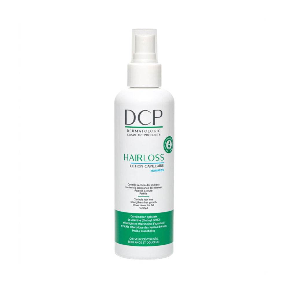 DCP-Hairloss-Lotion-Capillaire-Hommes-200ml-prix-maroc-parapharmacie-casablanca DCP Hairloss Lotion Capillaire Hommes 200ml – Image 1
