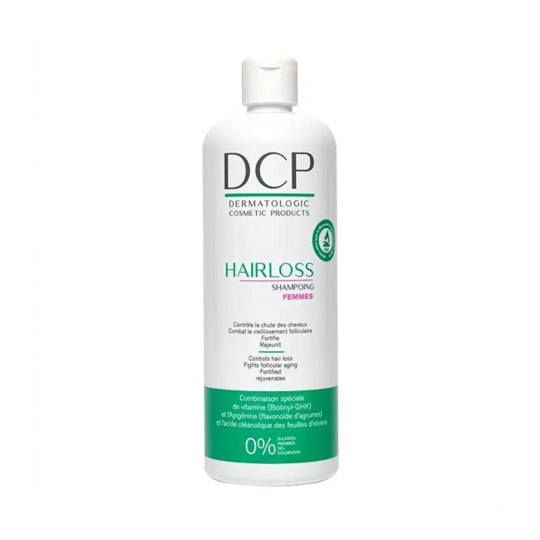 DCP Hairloss Shampooing Femmes 500ml - photo 2