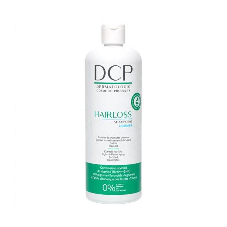 DCP Hairloss Shampooing Hommes 500ml - photo 2