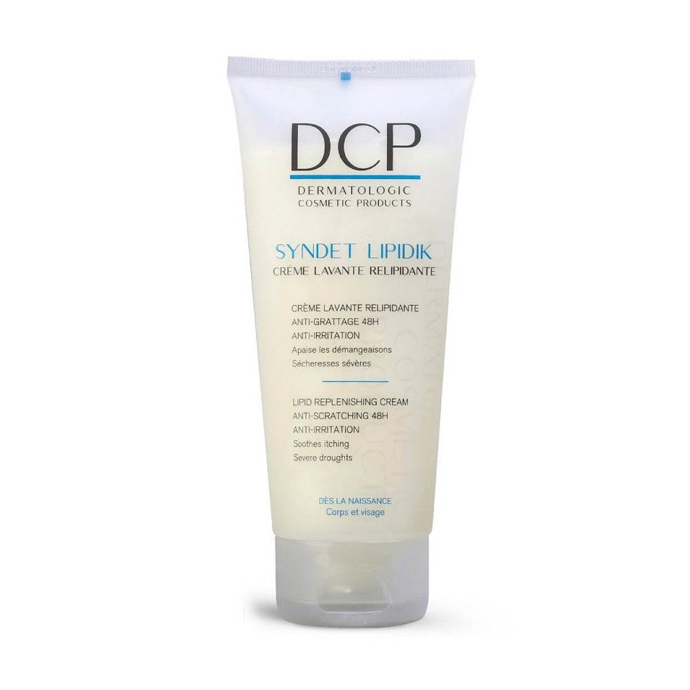 DCP-Syndet-Lipidik-Creme-Lavante-200ml-nova-parapharmacie-maroc DCP Syndet Lipidik Crème Lavante 200ml – Image 1