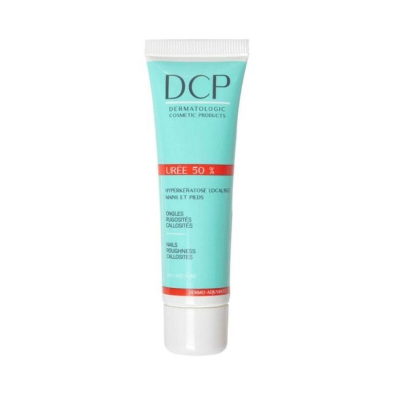 DCP Urée 50% Hyperkeratose Localisée Mains Et Pieds 30ml