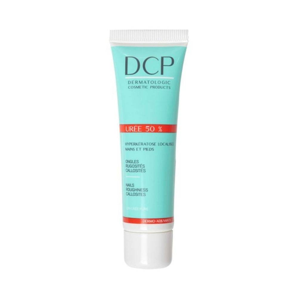 DCP-Uree-50_-Hyperkeratose-Localisee-Mains-Et-Pieds-30ml-prix-maroc-parapharmacie-casablanca DCP Urée 50% Hyperkeratose Localisée Mains Et Pieds 30ml – Image 1