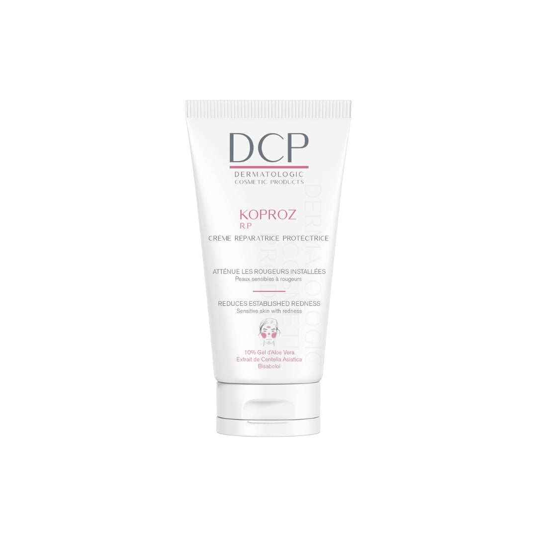 DCP-koproz-R.P-creme-reparatrice-70ml-nova-para-pharmacie-maroc-prix-livraison-1 DCP KOPROZ R.P Crème Réparatrice 70ml Apaisante Cicatrisante Peaux Sensibles Irritées Protectrice – Image 1
