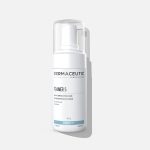 DERMACEUTIC Foamer 5 Nettoyant Expert Doux 100ml Gel Moussant Visage Exfoliant Acide Glycolique Peaux Mixtes Grasses