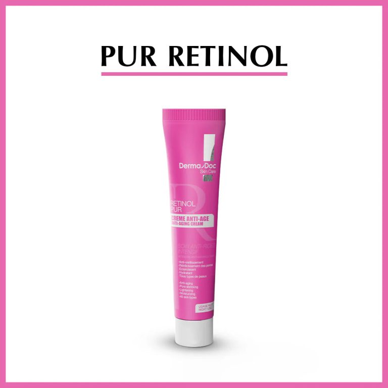 Dermadoc Skin Care Retinol Pure Creme Anti-Age - photo 2