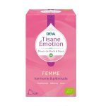 DEVA Tisane Emotion Femme Harmonie Et Plenitude 20 Sachets