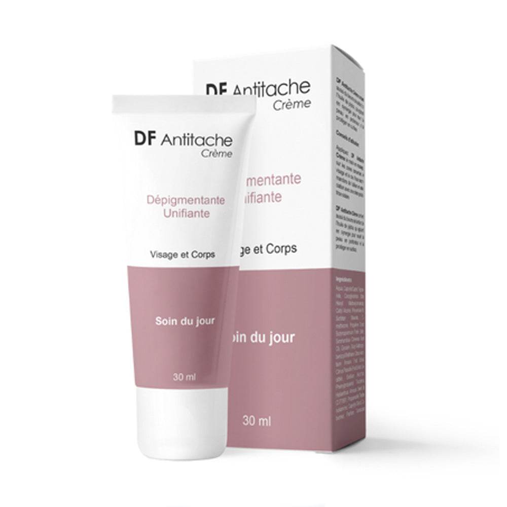 DF-Antitache-Creme-Depigmentante-30-ml-prix-maroc-parapharmacie-casablanca DF Antitache Crème Dépigmentante 30 ml – Image 1