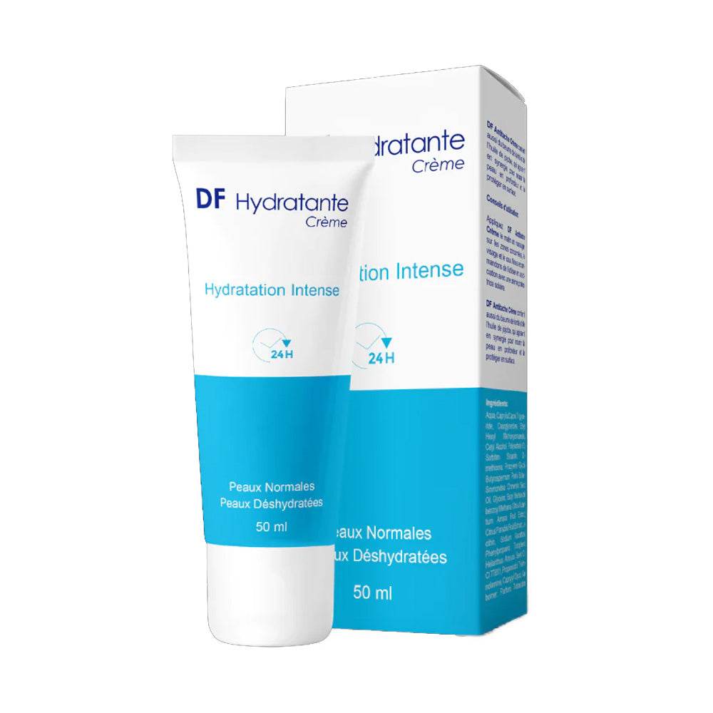 DF-Creme-Hydratant-50-ml-prix-maroc-parapharmacie-casablanca DF Crème Hydratant 50 ml – Image 1