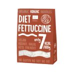DIET FOOD Konjac Fettuccine 300g Pâtes Konjac Minceur Zéro Calorie Substitut Fettuccine Régime