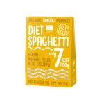 DIET FOOD Konjac Spaghettis 300g Pâtes Konjac Minceur Zéro Calorie Substitut Spaghettis Régime