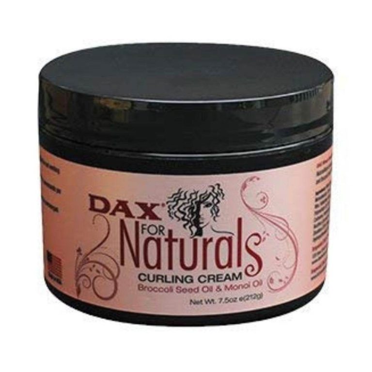 Dax For Naturals Curling Cream Pot 212g - photo 2