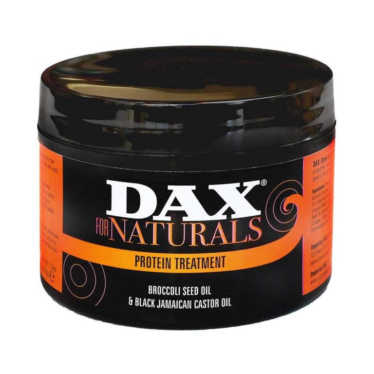 Dax For Naturals Protein Treatment Pot 212g