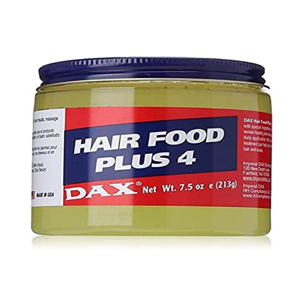 Dax-Hair-Food-Plus-4-Pot-213g-prix-maroc-parapharmacie-casablanca Dax Hair Food Plus 4 Pot 213g – Image 1