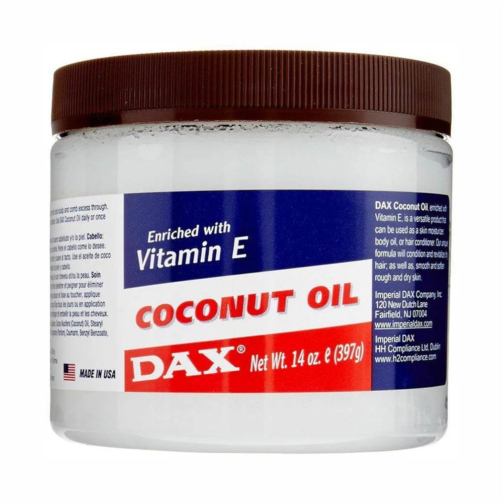 Dax-Huile-de-Coco-enrichie-en-Vitamine-E-Pot-213g-prix-maroc-parapharmacie-casablanca Dax Huile de Coco enrichie en Vitamine E Pot 213g - photo 2