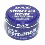 Dax Short And Neat Cire Cheveux Pot 99g - photo 2