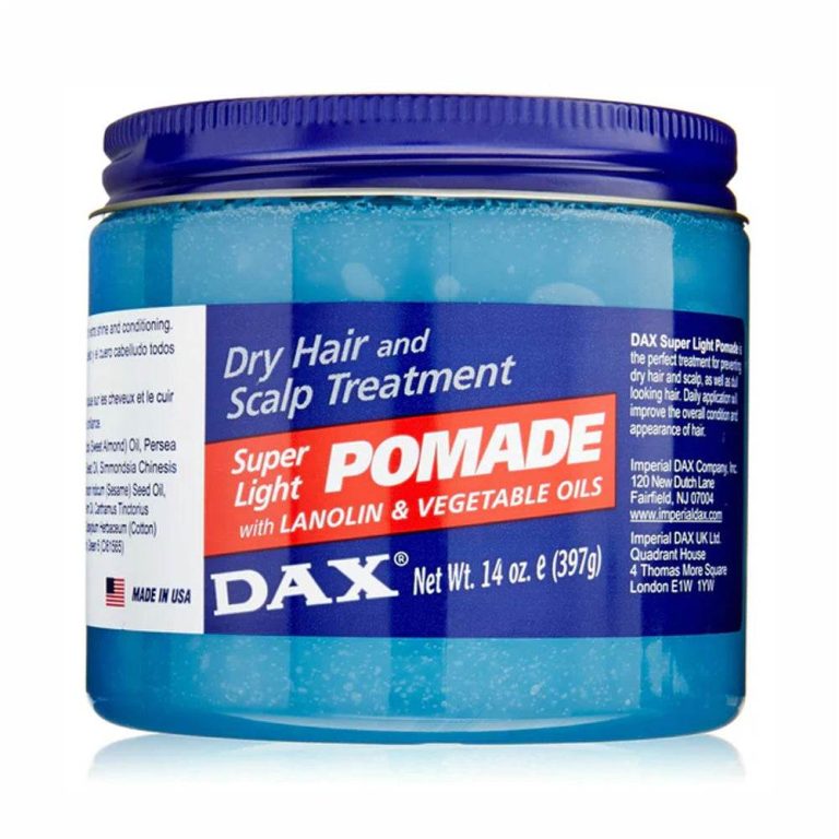 Dax Super Light Pomade Pot 213g - photo 2