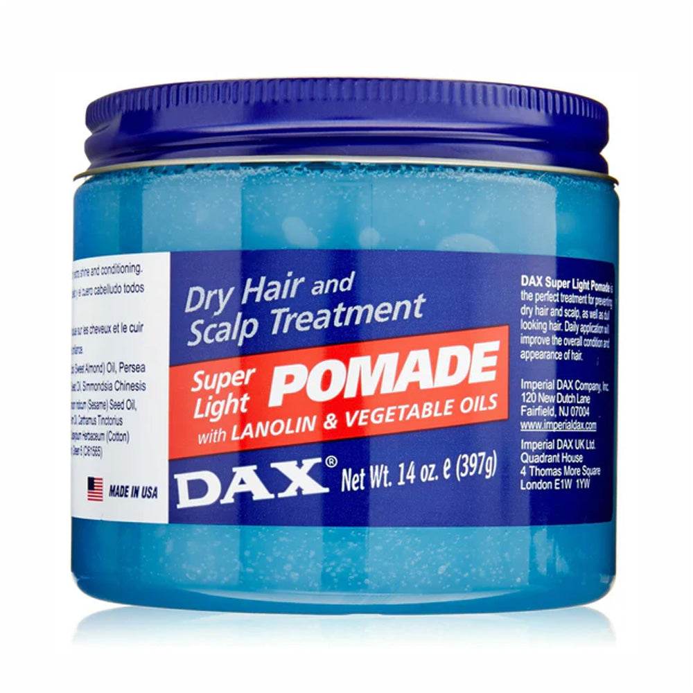 Dax-Super-Light-Pomade-Pot-213g-prix-maroc-parapharmacie-casablanca-1 Dax Super Light Pomade Pot 213g – Image 1