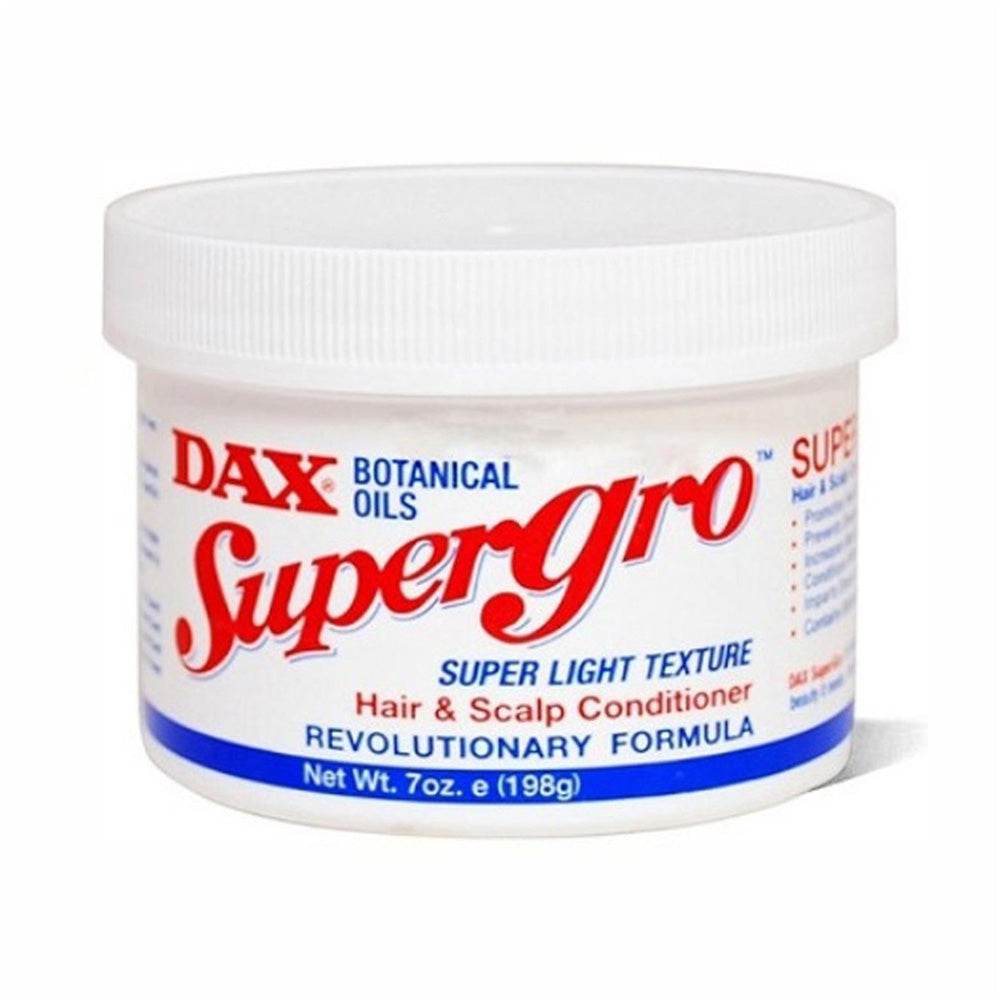 Dax-Supergro-Pour-Cheveux-Et-Cuir-Chevelu-Pot-198g-prix-maroc-parapharmacie-casablanca Dax Supergro Pour Cheveux Et Cuir Chevelu Pot 198g – Image 1