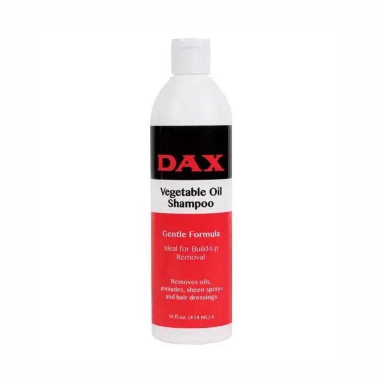 Dax Vegetable Oil Shampoo 397g