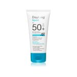 DAYLONG Sport Gel SPF50+ 50ml Gel Solaire Sport Très Haute Protection Résistant Eau Transpiration