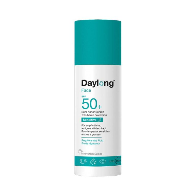 Daylong Face Fluide Régulateur SPF 50+ 50ml - photo 2