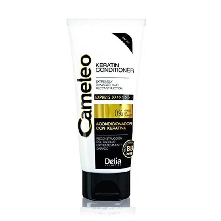 Delia Cameleo BB Après Shampoing Cheveux Abimés 200ml - photo 2