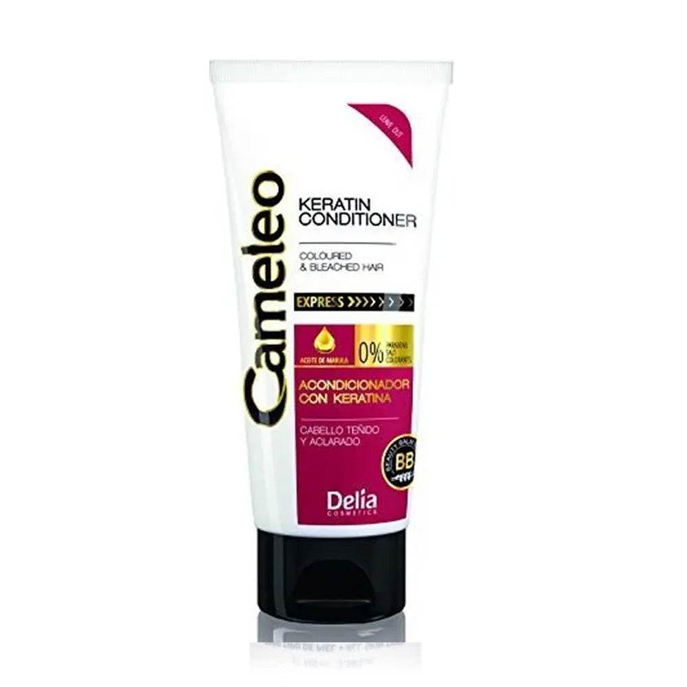 Delia-Cameleo-BB-Apres-Shampoing-Cheveux-Colores-200-ml-prix-maroc-parapharmacie-casablanca Delia Cameleo BB Après Shampoing Cheveux Colorés 200 ml – Image 1